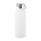 Garrafa térmica em aço inox 36% reciclado de parede dupla isolada a vácuo (810 mL) brinde