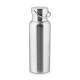 Garrafa térmica em aço inox 36% reciclado de parede dupla isolada a vácuo (810 mL) brinde