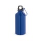 Squeeze esportiva em aço inox, de parede simples com acabamento brilhante (560 mL) promocional