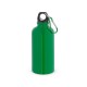 Squeeze esportiva em aço inox, de parede simples com acabamento brilhante (560 mL) promocional