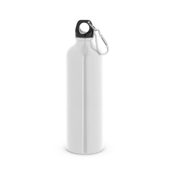 Squeeze esportiva em aço inox de parede simples (790 mL) personalizado
