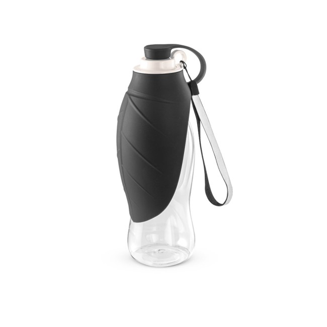 Squeeze para pet, em PP e silicone (580 mL) personalizado