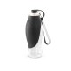 Squeeze para pet, em PP e silicone (580 mL) personalizado