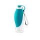 Squeeze para pet, em PP e silicone (580 mL) personalizado