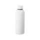 Garrafa térmica em aço inox 36% reciclado de parede dupla isolada a vácuo (550 mL) promocional