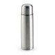 Garrafa térmica em aço inox de parede dupla isolada a vácuo (500 mL) personalizado