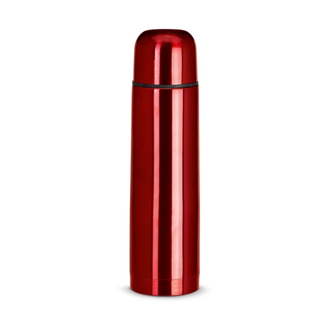 Squeeze térmico em aço inox 500 mL corporativo