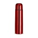 Squeeze térmico em aço inox 500 mL corporativo