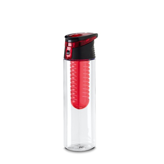 Squeeze em AS com tampa em PP 740 mL corporativo