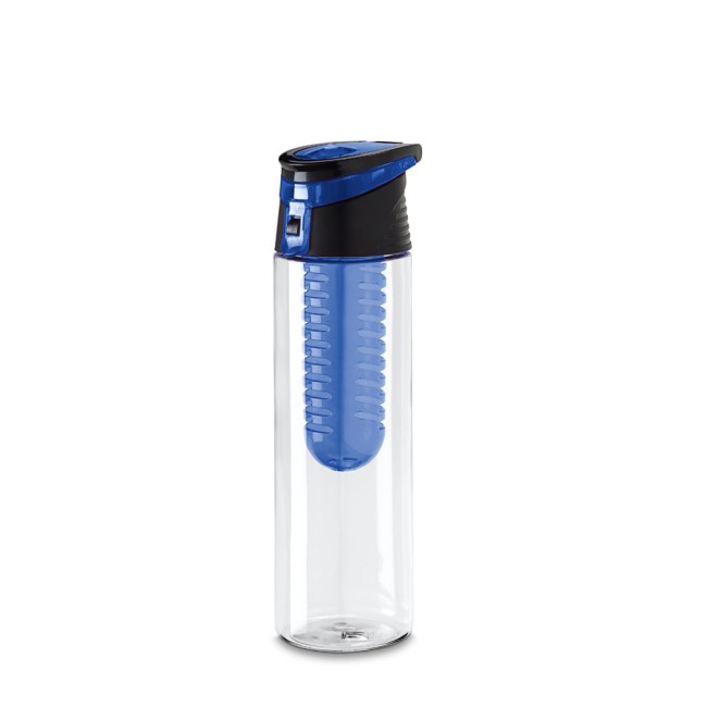 Squeeze em AS com tampa em PP 740 mL corporativo