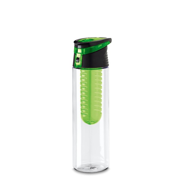Squeeze em AS com tampa em PP 740 mL corporativo