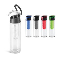 Squeeze em AS com tampa em PP 740 mL corporativo