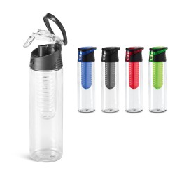 Squeeze em AS com tampa em PP 740 mL corporativo