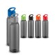 Squeeze em PS e tampa em PP (630 mL) brinde