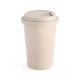Copo para viagem em fibra de bambu (60%) e PP (40%) (450 mL) personalizado