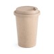 Copo para viagem em fibra de bambu (60%) e PP (40%) (450 mL) personalizado