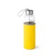 Squeeze em vidro e tampa em aço inox com alça (520 mL) corporativo