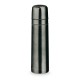 Garrafa em aço inox de parede dupla térmica, isolada a vácuo (750 mL) promocional