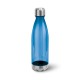 Squeeze em AS, com tampa e base em aço inox (700 mL) personalizado