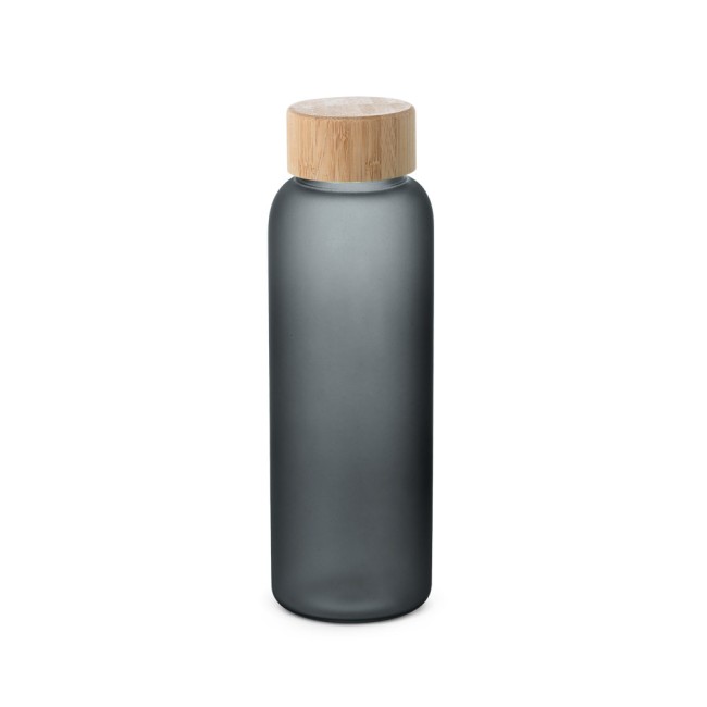 Squeeze em vidro borossilicato fosco (500 mL) personalizado