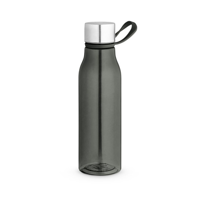 Squeeze em PET 100% reciclado com alça de silicone (590 mL) brinde