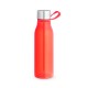 Squeeze em PET 100% reciclado com alça de silicone (590 mL) brinde