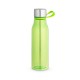Squeeze em PET 100% reciclado com alça de silicone (590 mL) brinde