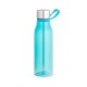 Squeeze em PET 100% reciclado com alça de silicone (590 mL) brinde