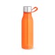 Squeeze em PET 100% reciclado com alça de silicone (590 mL) brinde