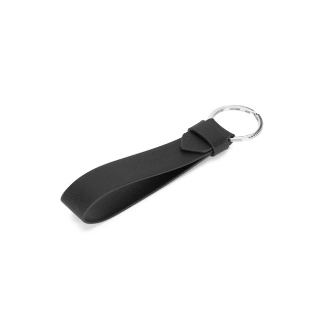Chaveiro em PU com argola personalizado