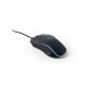 Mouse para jogos em ABS com acabamento em borracha corporativo
