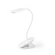 Luminária de mesa portátil em ABS 65% reciclado com 140 lumen brinde