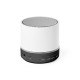 Caixa de som portátil com microfone e autonomia de 4h30 (400 mAh), em ABS 100% reciclado corporativo