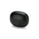 Fones de ouvido wireless com autonomia de 4h (200 mAh), em ABS 100% reciclado com logotipo