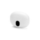 Fones de ouvido wireless com autonomia de 4h (200 mAh), em ABS 100% reciclado com logotipo