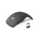 Mouse wireless dobrável 2'4G. em ABS personalizado