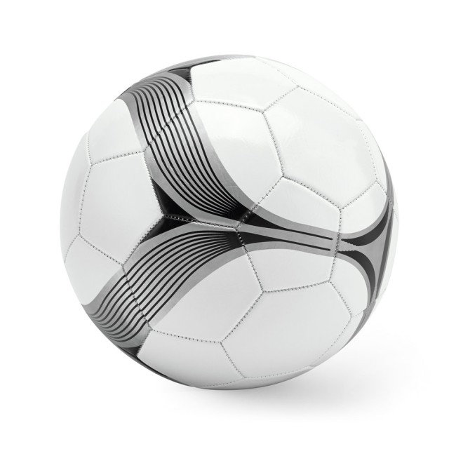 Bola de futebol em PVC com logotipo