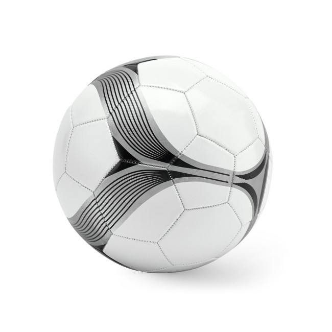 Bola de futebol em PVC com logotipo