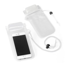Bolsa para celular em PVC resistente à água corporativo