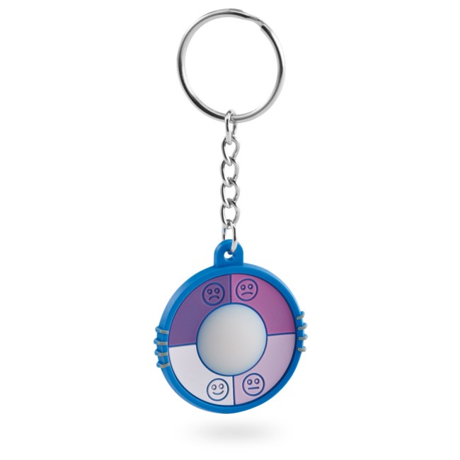Chaveiro com logotipo para brinde
