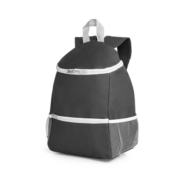 Cooler. Mochila térmica em 600D 9 L promocional