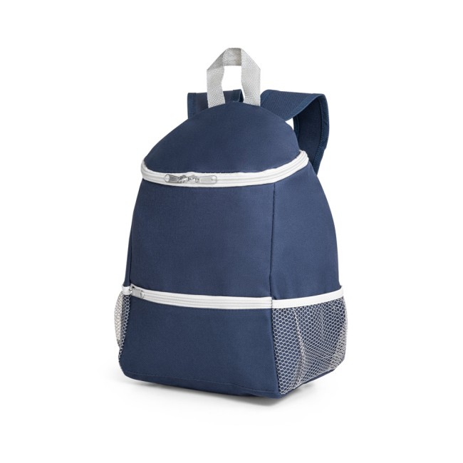 Cooler. Mochila térmica em 600D 9 L promocional