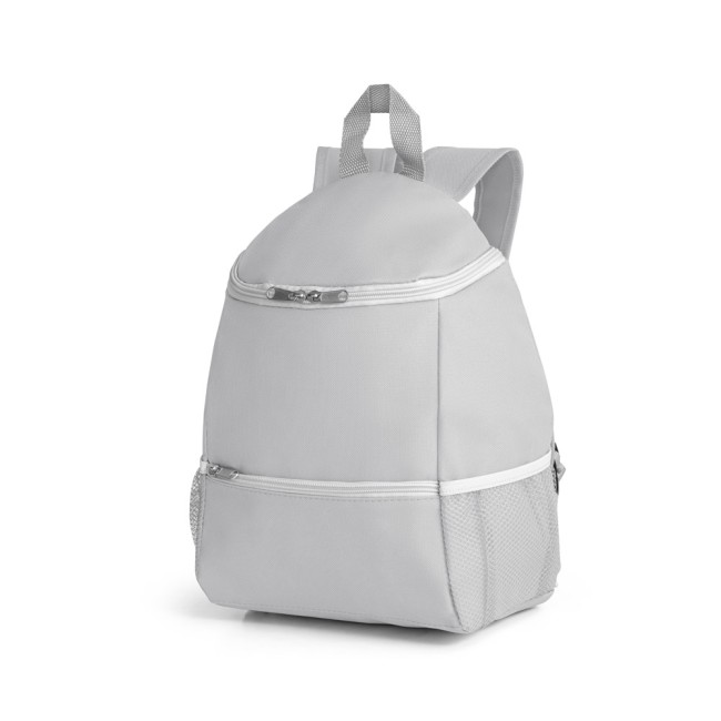 Cooler. Mochila térmica em 600D 9 L promocional