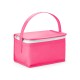 Cooler. Bolsa térmica em non-woven (80 g/m²) 3 L promocional