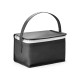 Cooler. Bolsa térmica em non-woven (80 g/m²) 3 L promocional