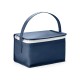 Cooler. Bolsa térmica em non-woven (80 g/m²) 3 L promocional