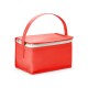 Cooler. Bolsa térmica em non-woven (80 g/m²) 3 L promocional