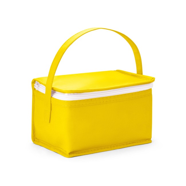Cooler. Bolsa térmica em non-woven (80 g/m²) 3 L promocional