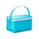 Cooler. Bolsa térmica em non-woven (80 g/m²) 3 L promocional