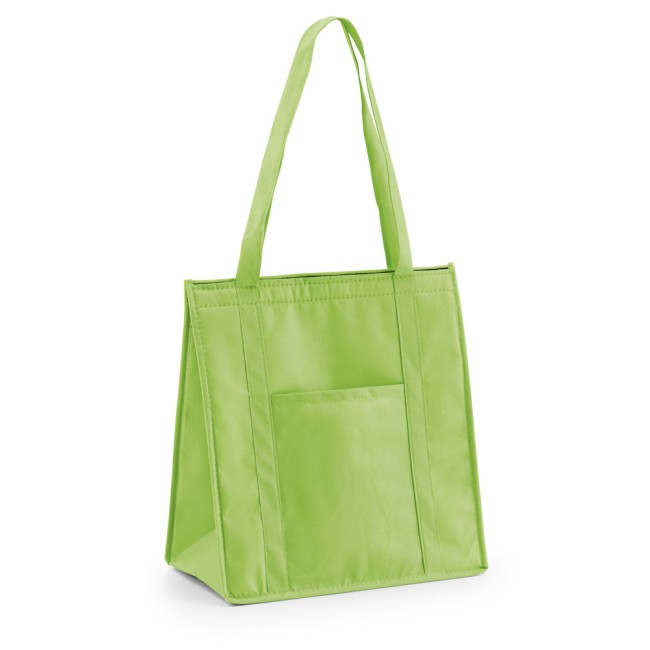 Cooler. Sacola térmica em non-woven (80 g/m²) 10 L corporativo